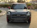 Mini Cooper Paceman GCC SPEC UNDER WARRANTY AND SERVICE