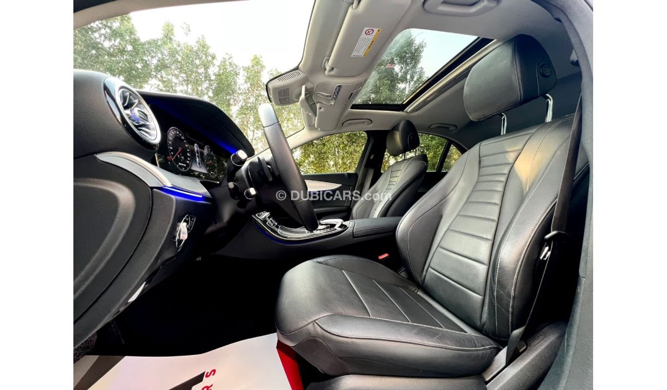 Mercedes-Benz E200 MERCEDES E200 2018 AMG kit63 2021