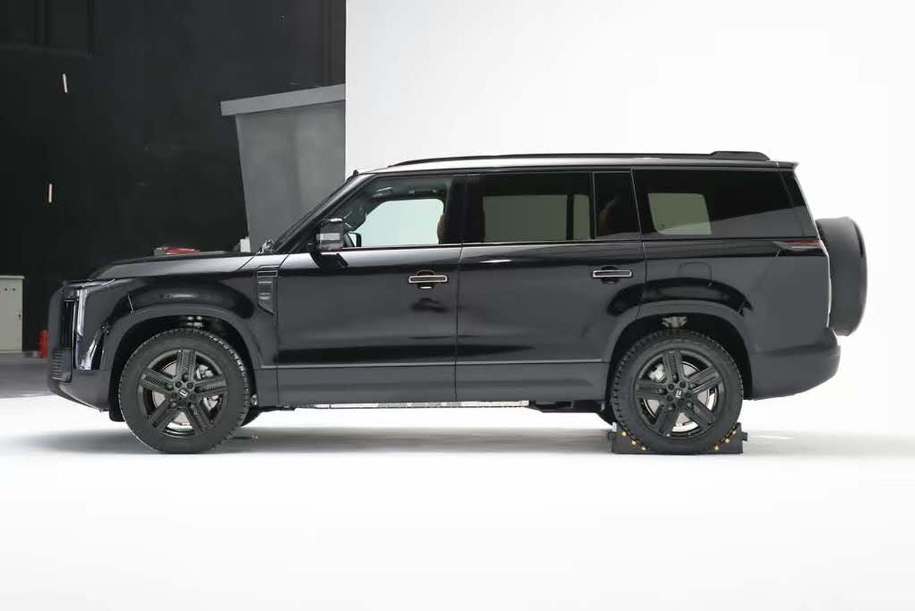 روكس 01 6seats black-orange