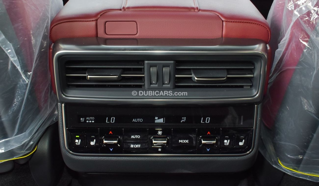 Lexus LX 600 Lexus LX 600 | 3.5L 4WD | Sport Edition 2023 | 360 Camera