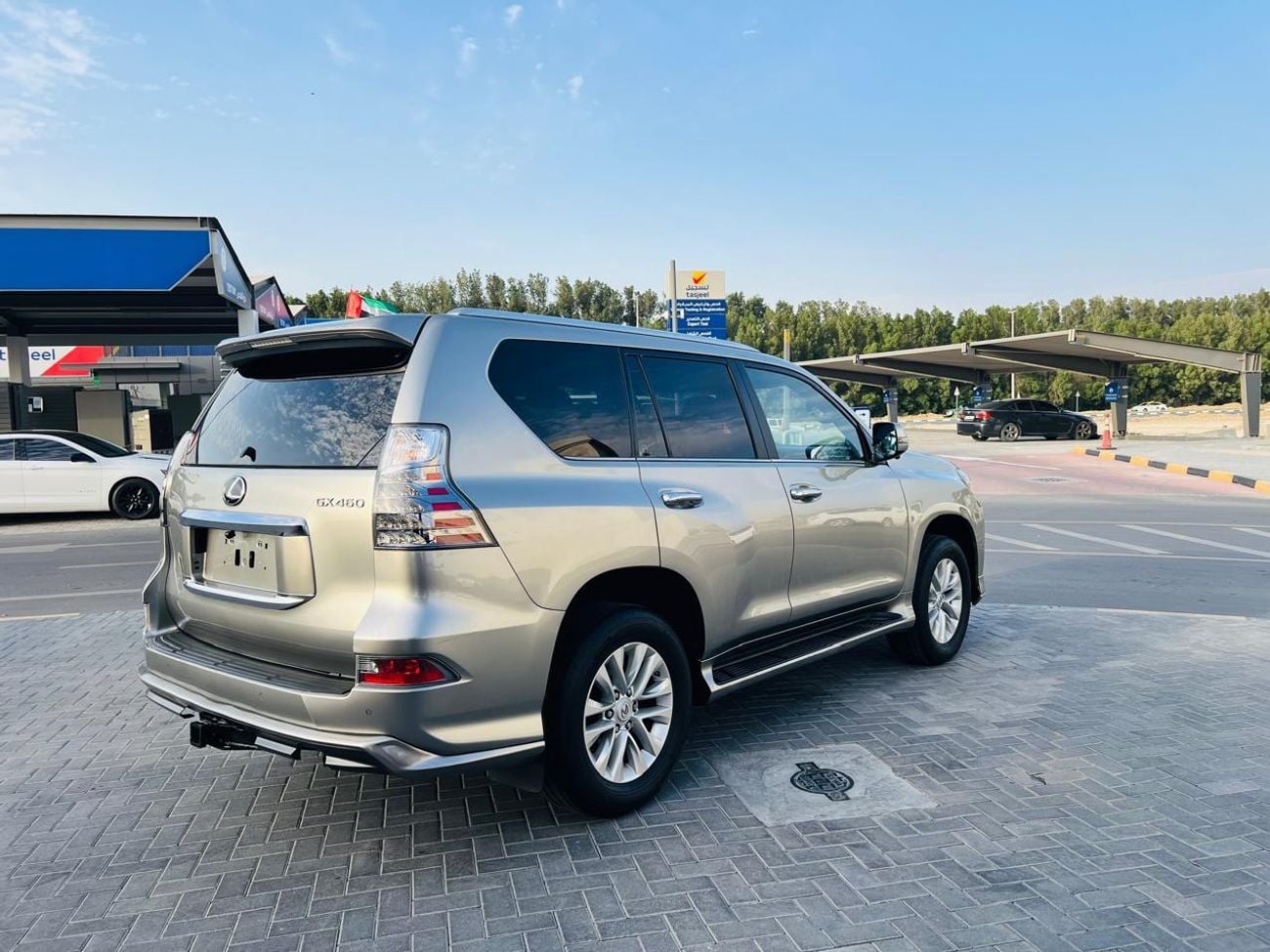 Lexus GX460 TRENDLINE Sport 4.6L