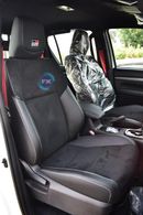 Toyota Hilux Double Cab Pickup GR-S 2.8L Diesel 4WD 5 Seater Automatic