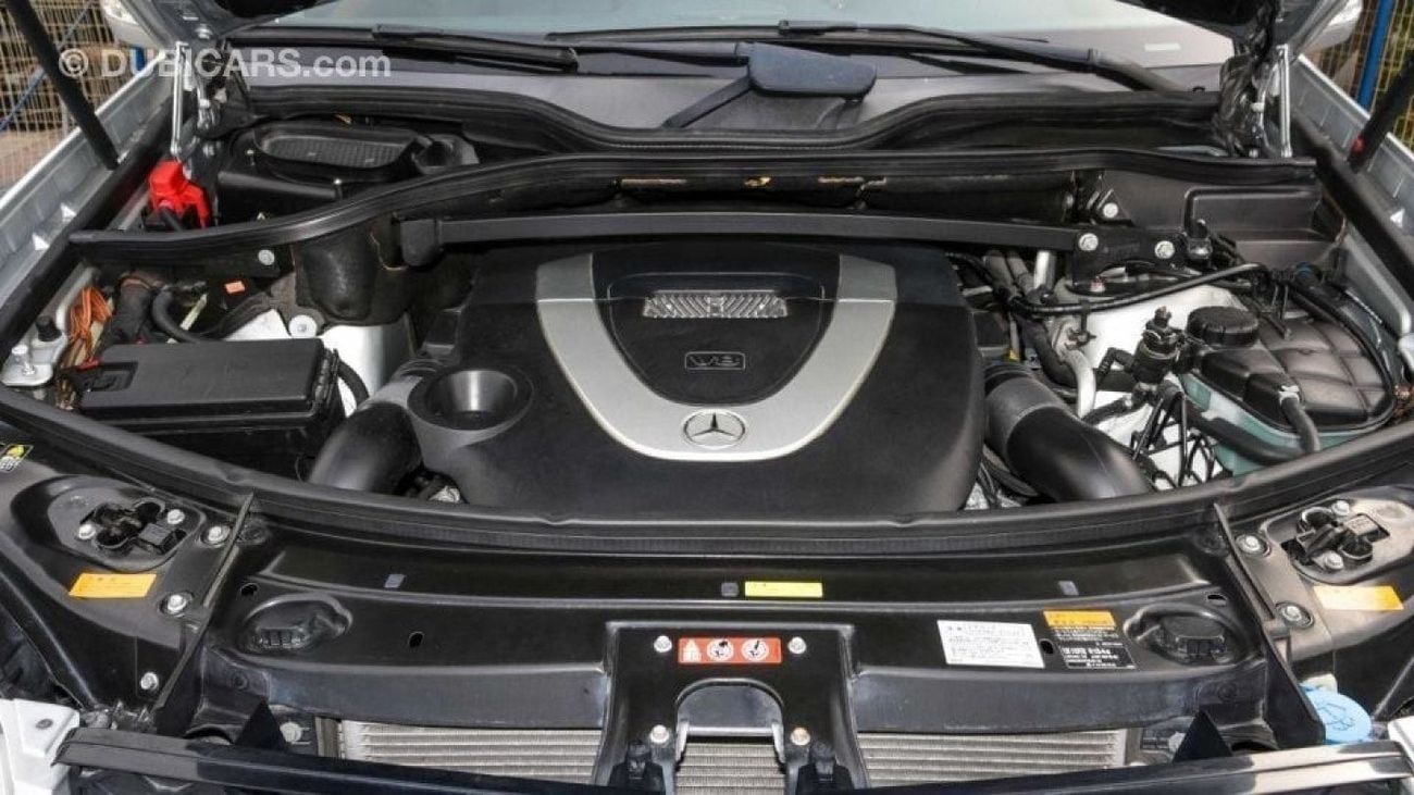 Mercedes-Benz GL 550