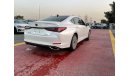 Lexus ES350 FULL OPTION, 3.5L, WITH 360 DEGREE CAMERA, LEATHER INTERIOR, PREMIUM FEATURES, 2021 MODEL FOR EXPORT