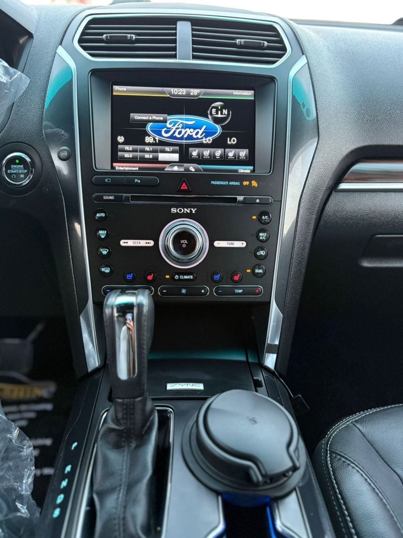 Ford Explorer LIMITED