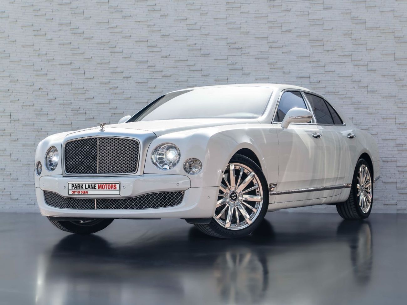 Bentley Mulsanne MULLINER