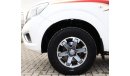 Nissan Navara Nissan Navara 2020 Fourwheel  GCC in excellent condition without accidents