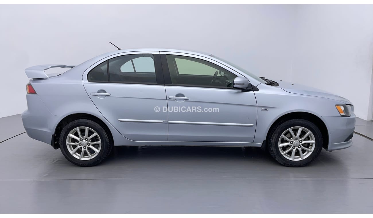 Mitsubishi Lancer GLX 2 | Under Warranty | Inspected on 150+ parameters