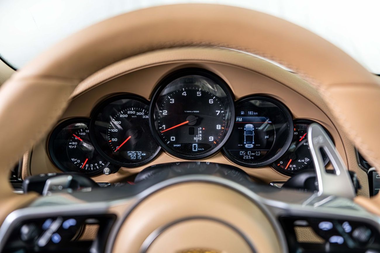 بورش 911 Carrera 3.4L Convertible