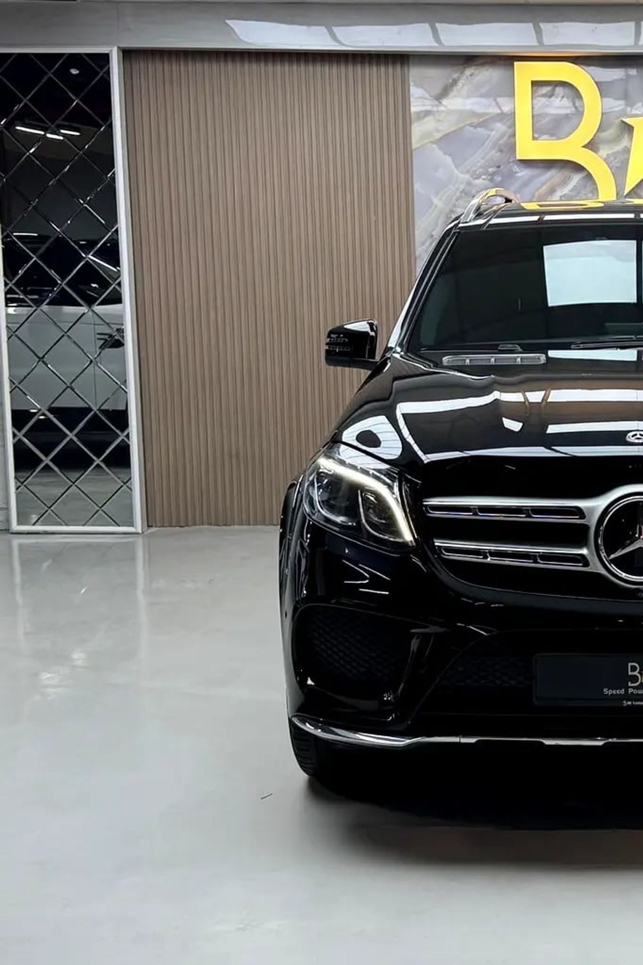 Mercedes-Benz GLS 500 1,914 P.MP | GLS 500 | 4.7L V8 | , GCC Specs