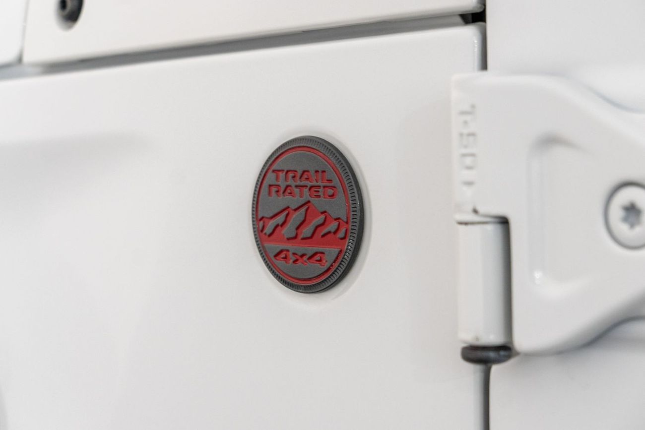 Jeep Wrangler Rubicon 3.6L A/T (4 Seater)