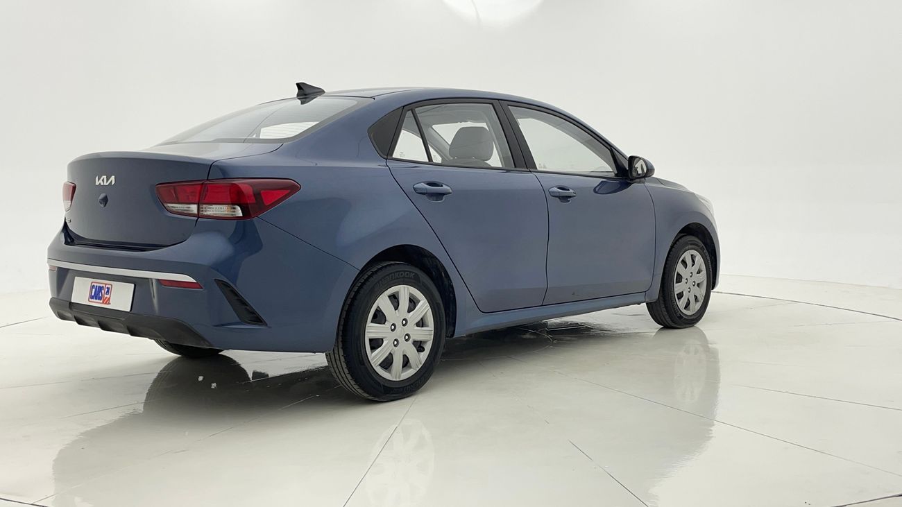 Kia Rio LX 1.4 | Zero Down Payment | Free Home Test Drive