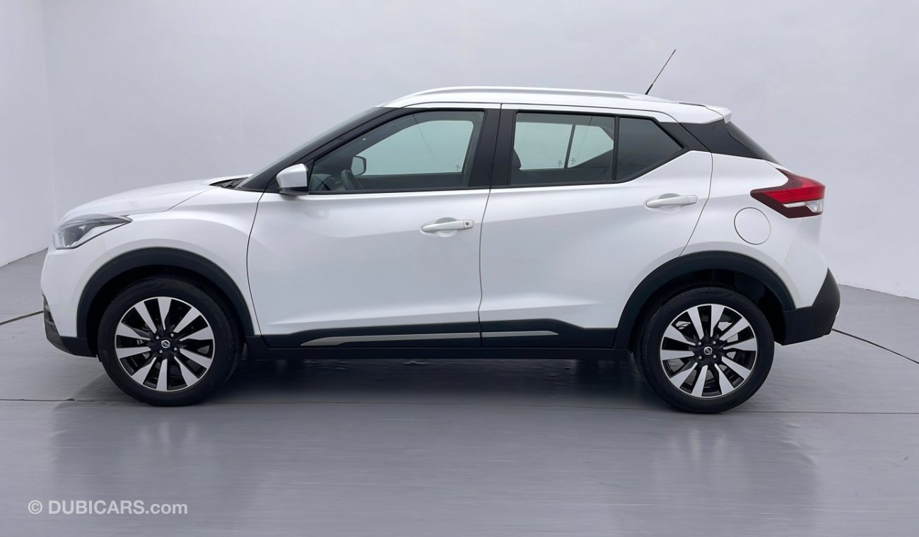 Nissan Kicks SV 1.6 | Under Warranty | Inspected on 150+ parameters