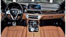 BMW 750Li EXCELLENT DEAL for our BMW 750Li xDrive M-Kit ( 2017 Model ) in Grey Color GCC Specs