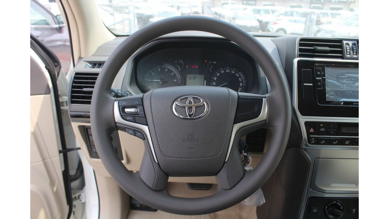 Toyota Prado PRADO 2.7L TX