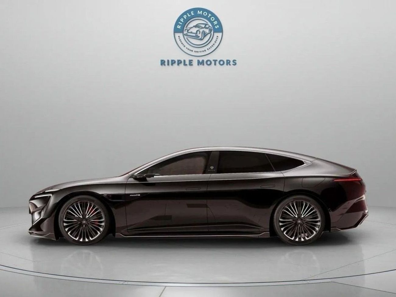 أفاتر 12 Avatr 12 - 2024 - Triple laser 4WD GT Edition | 650km Range