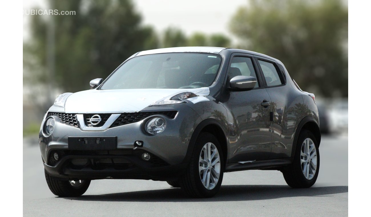 Nissan Juke NISSAN JUKE SKYPACK 1.6 X-TRONIC 2017 MODEL AVAILABLE IN MIX COLOR (“FOR EXPORT SALE ONLY”)