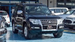 Mitsubishi Pajero GLS V6 Diamond