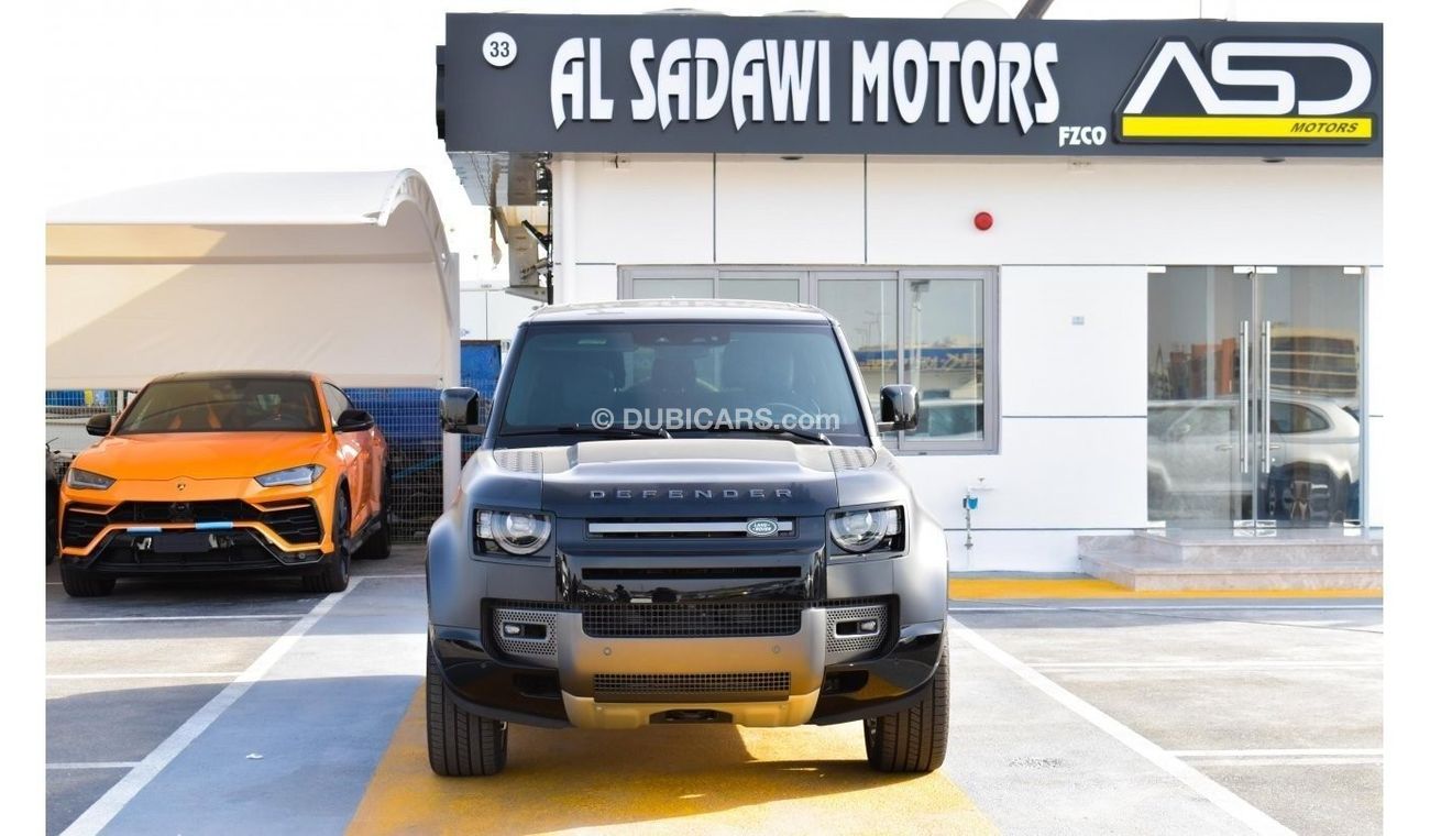Land Rover Defender LAND ROVER DEFENDER 2023 EXPORT PRICE