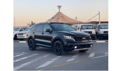 Kia Sorento 2021 Kia Sorento SX Turbo 2.5T V4 - AWD 4x4 Full Option Panoramic View With Radar -  - UAE PA