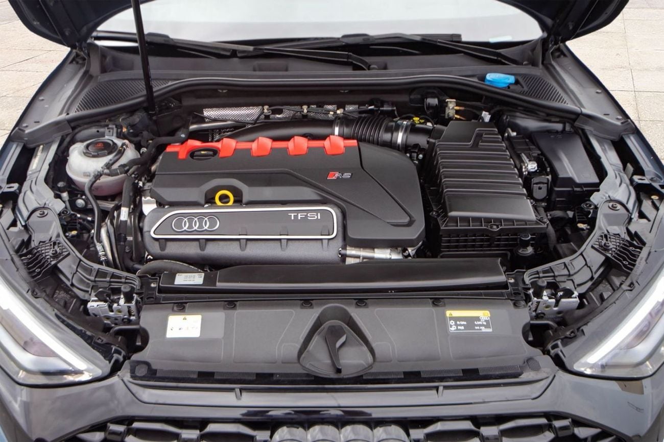 Audi RS3 TFSI quattro 2.5L Sportback  | Audi Warranty+Service