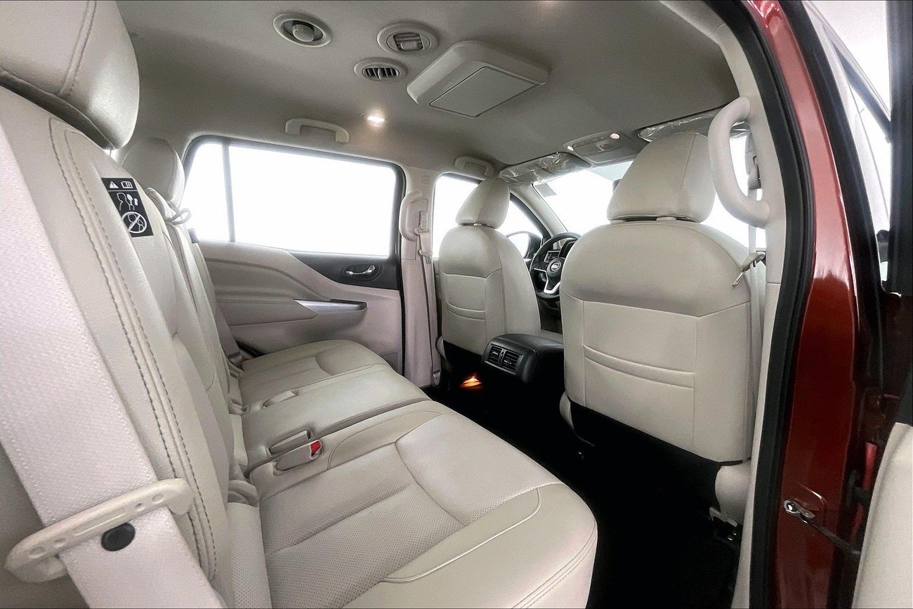 Nissan XTerra Platinum | Guaranteed Warranty | 0 Down Payment