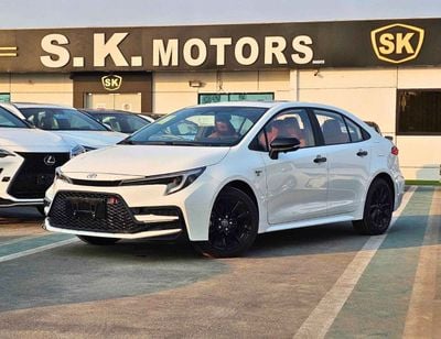 تويوتا ليفين GR SPORTS HYBRID / 1.8L V4 / 360*CAMERA / LEATHER SEATS / SUNROOF (CODE # TLHGR)