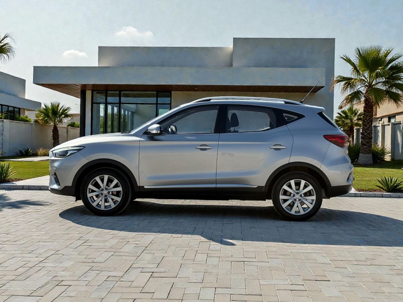 MG ZS ZS | 2024 | GCC SPECS FROM AGENCY | AED 720 per month