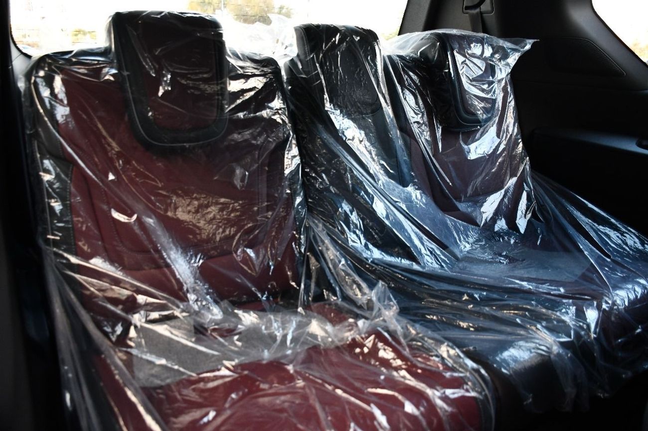 إنفينيتي QX80 Infiniti QX80 Autograph