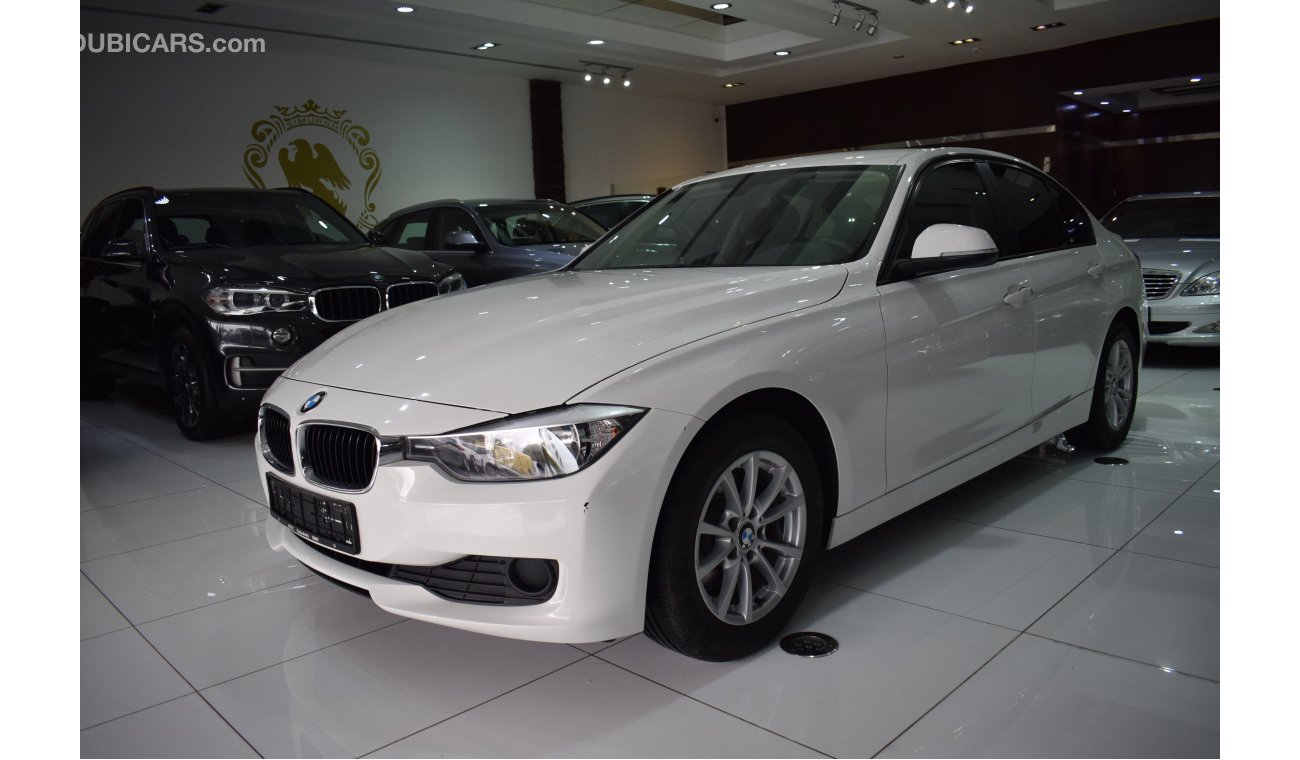 BMW 316i i 2014 - Full Service History