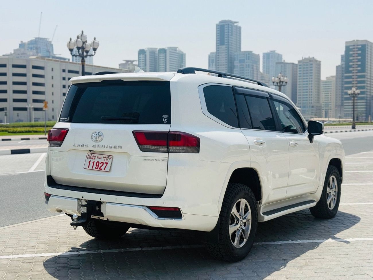 Toyota Land Cruiser Toyota Land Cruiser 2023 Zx sahara full options diesel v8