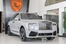 Rolls Royce Cullinan ROLLS-ROYCE CULLINAN | BLACK BADGE | EUROPEAN SPECS | FULL OPTION | BESPOKE SOUND SYSTEM | DEALER WA