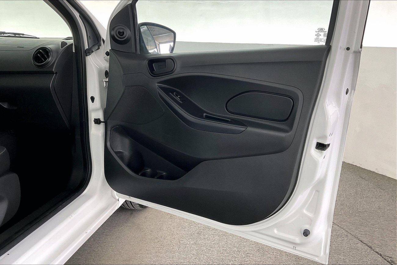 فورد فيجو Ambiente | شامل الضمان | 0 ﺪﻔﻋﺓ ﺃﻮﻟﻯ