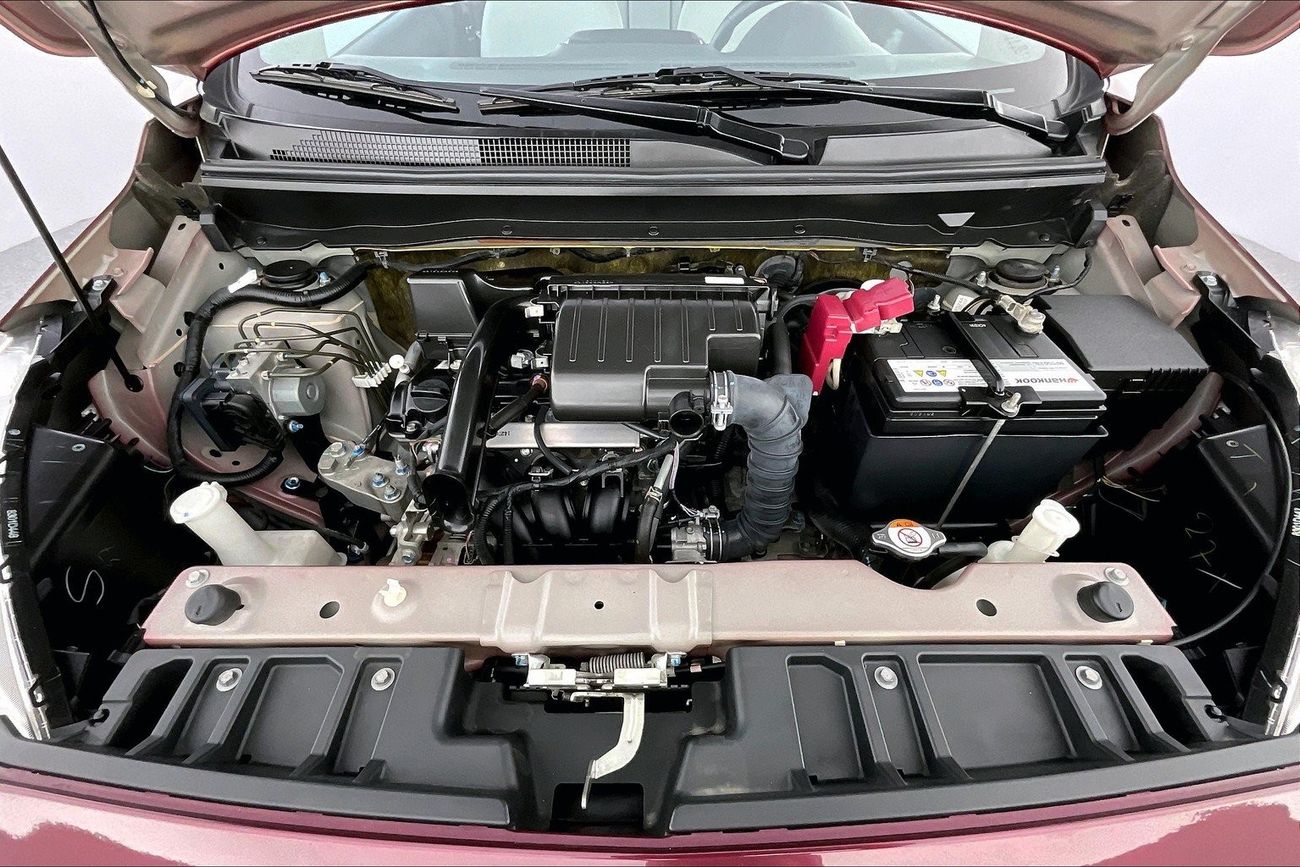 نيسان صني SV | شامل الضمان | 0 ﺪﻔﻋﺓ ﺃﻮﻟﻯ