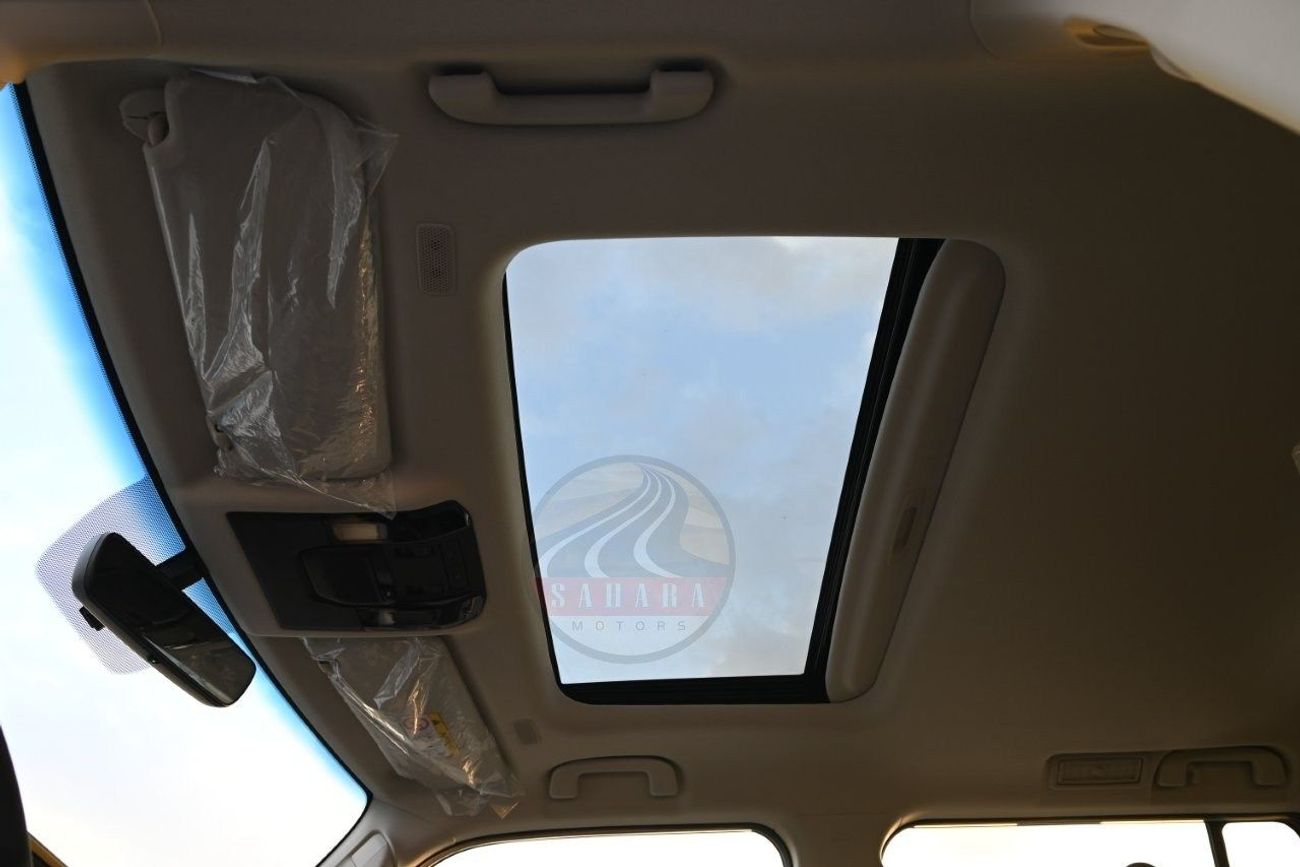 Toyota Prado All Rounder G 2.4L Petrol 4WD 7 Seater Automatic