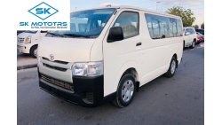 Toyota Hiace MANUAL GEAR, 2.700CC PETROL, CODE-94262