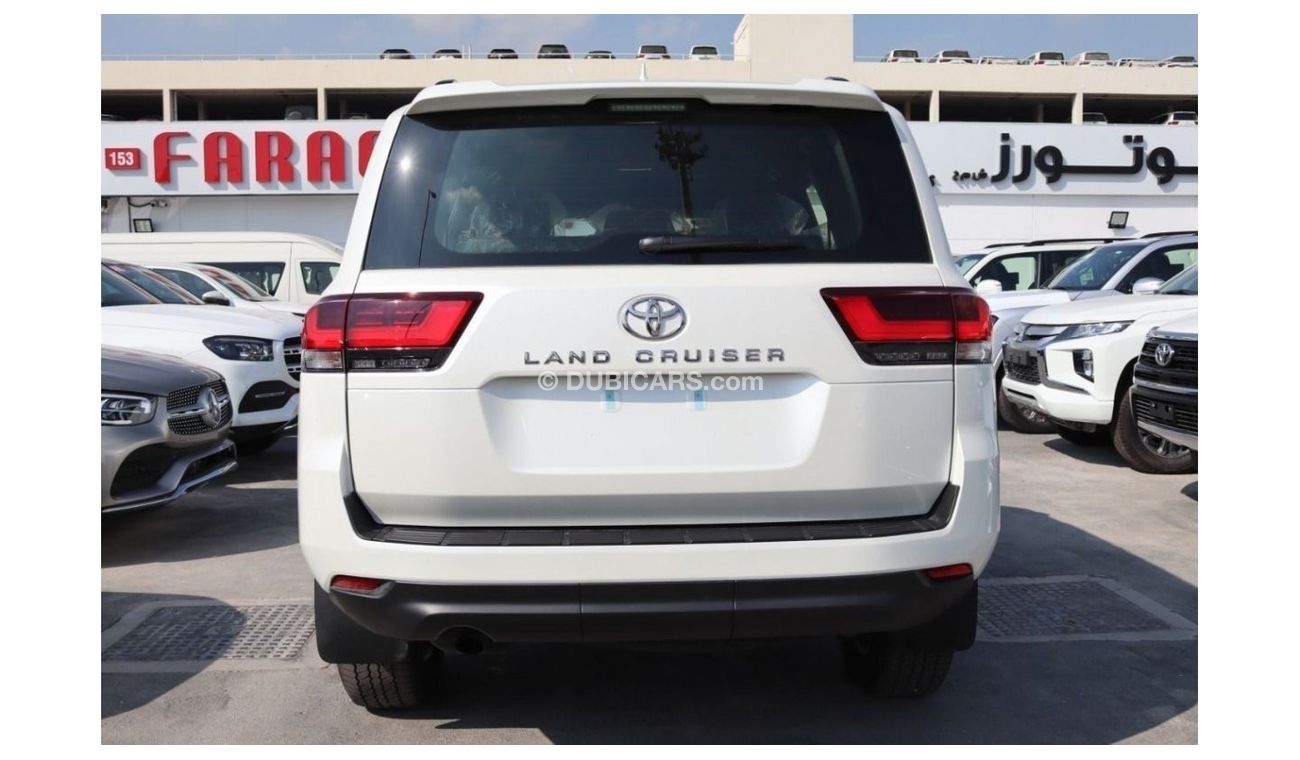 Toyota Land Cruiser 2023 LAND CRUISER 300 3.3 DIESEL EURO SPEC