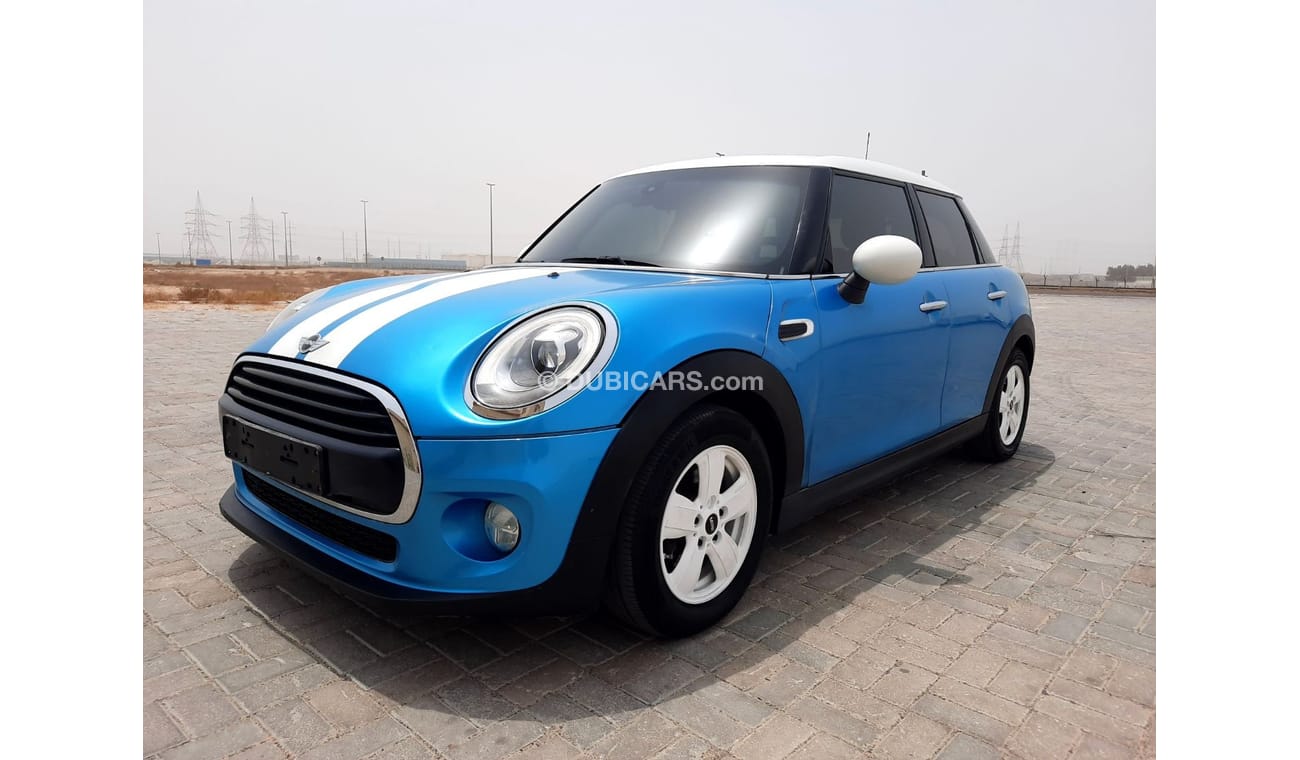 ميني كوبر دي ميني كوبر فل 2016