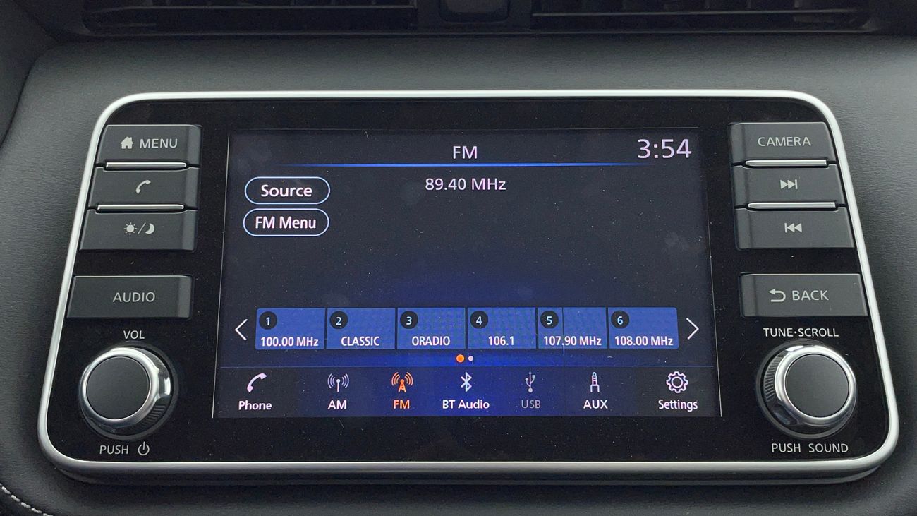 Nissan Kicks SL + BOSE AUDIO 1.6 | Zero Down Payment | Free Home Test Drive