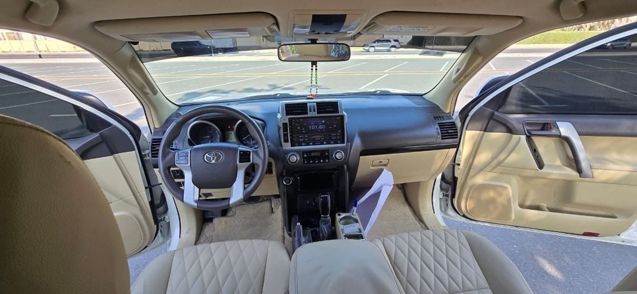 تويوتا برادو Excellent condition family used car