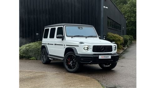 Mercedes-Benz G 63 AMG CARBON EDITION