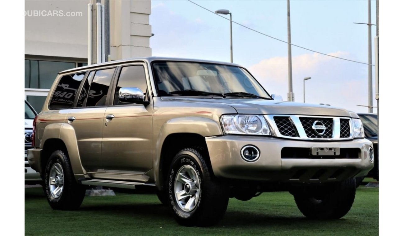 Nissan Patrol Safari