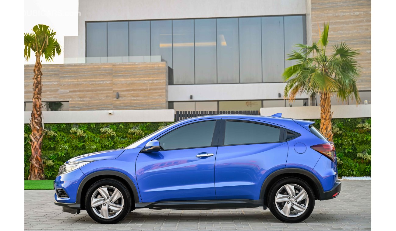 Honda HR-V | 1,565 P.M | 0% Downpayment | Full Option | Immaculate Condition!