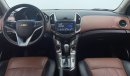 Chevrolet Cruze LT 1800