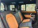 لاند روفر ديفندر 110 D300 X-Dynamic HSE Sport Right Hand Drive exported from Australia