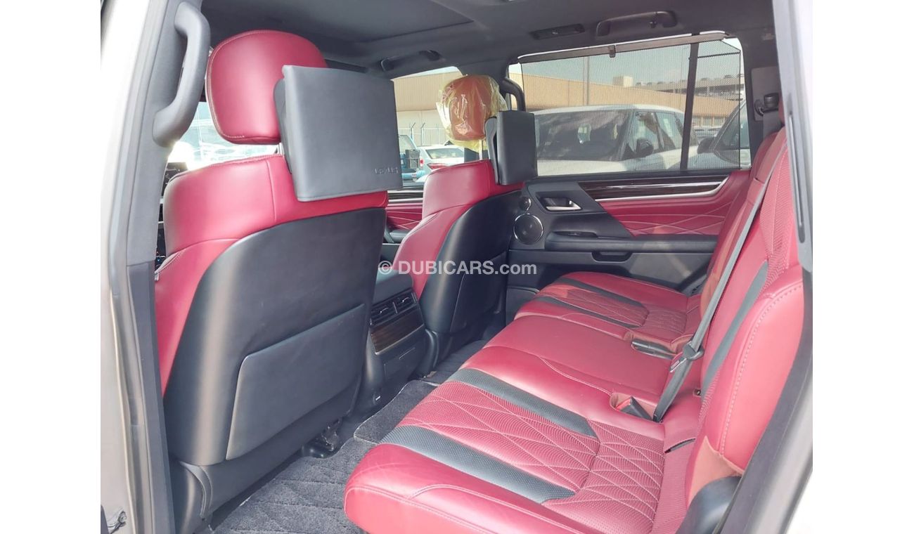 Lexus LX 570 LEXUS LX 570 SUPER SPORT MODEL 2021