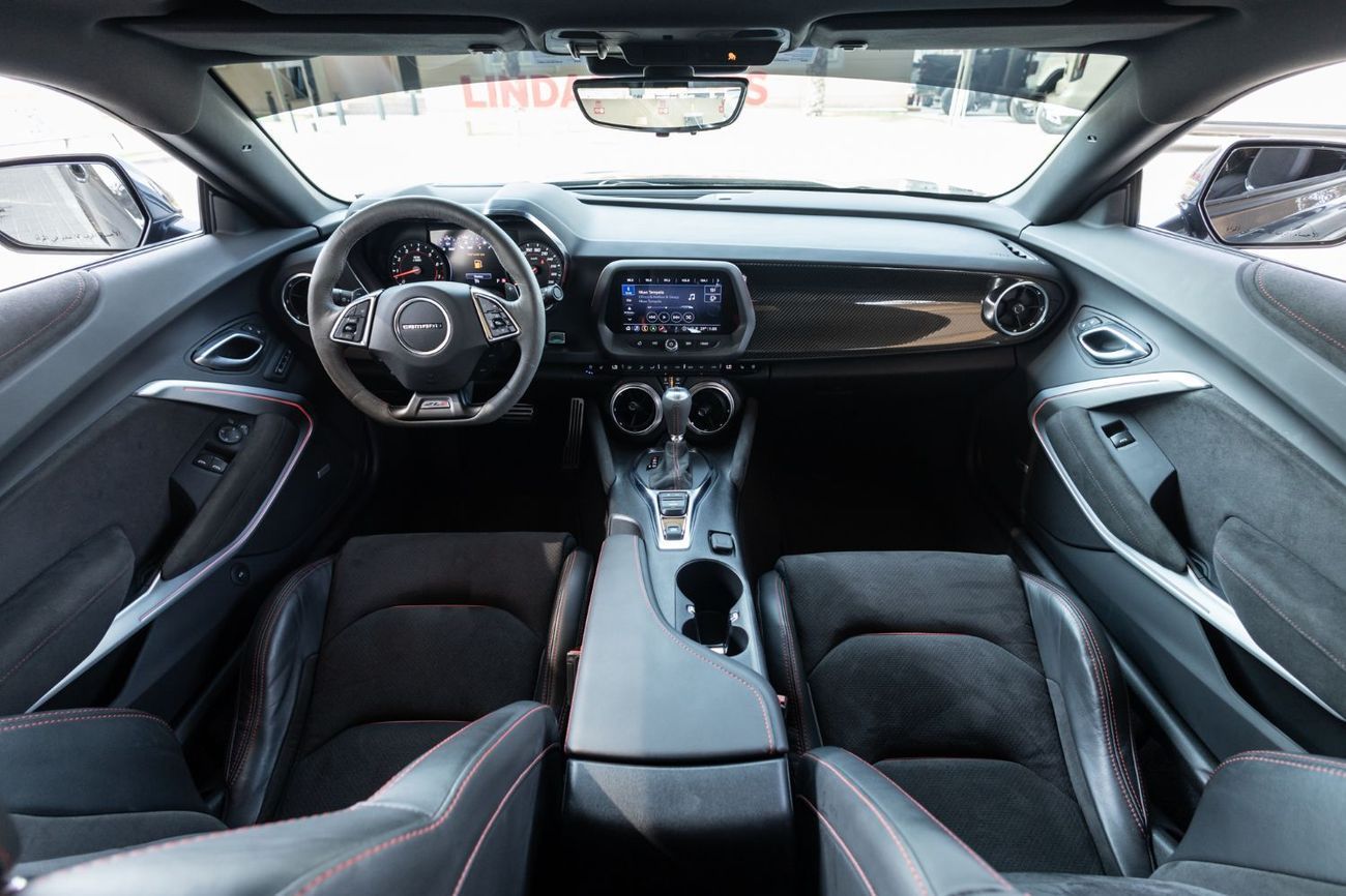 Chevrolet Camaro ZL1 6.2L