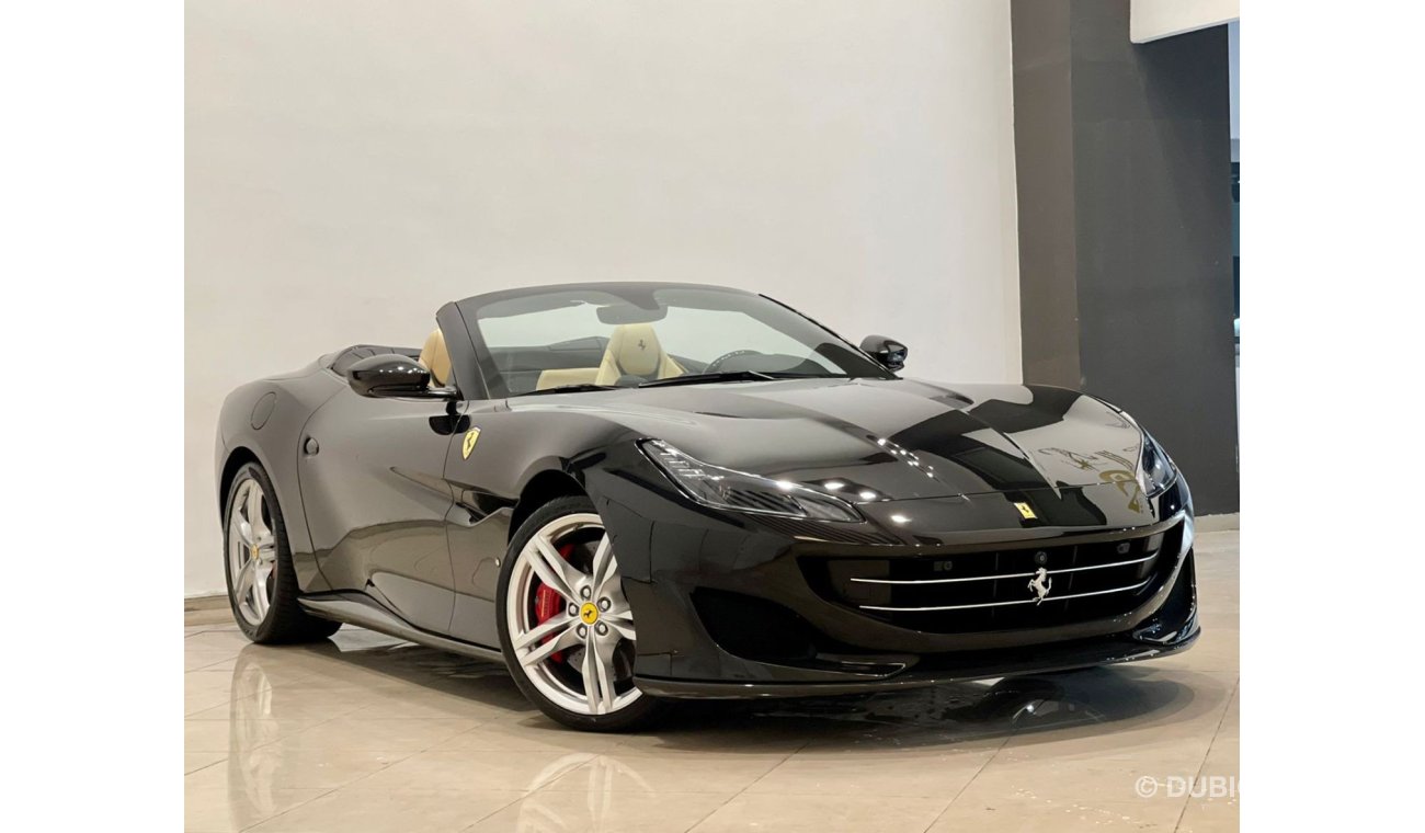 فيراري بورتوفينو 2019 Ferrari Portofino, Ferrari Warranty-Service Contract, European Spec