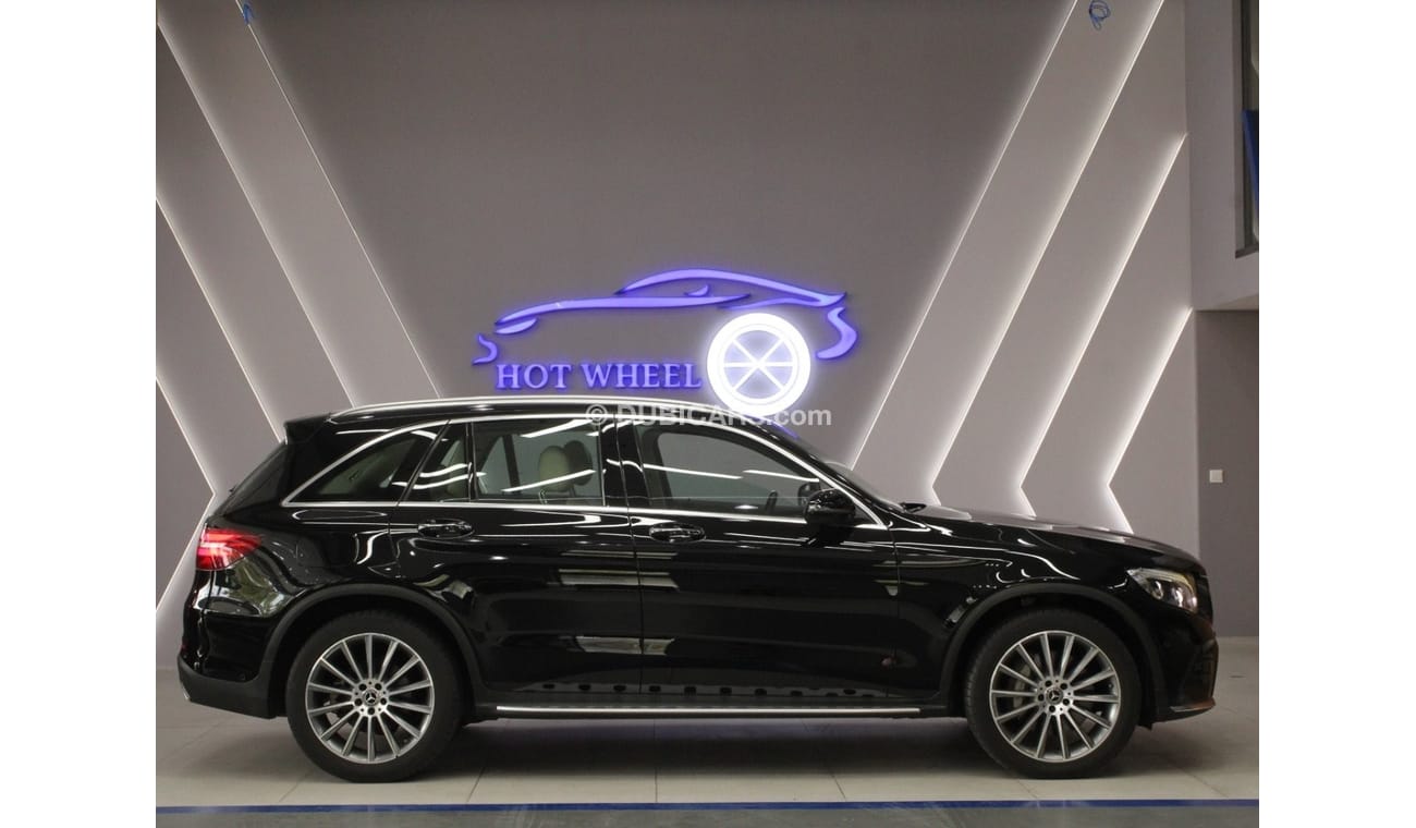 Mercedes-Benz GLC 250 Coupe AMG