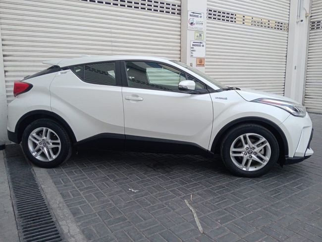 Toyota C-HR GX, миниатюра 29